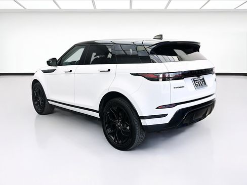 Used 2023 Land Rover Range Rover Evoque S AWD/4WD image 6