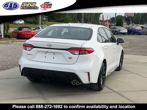 Used 2024 Toyota Corolla SE image 6