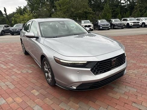 Certified 2023 Honda Accord EX-L image 27