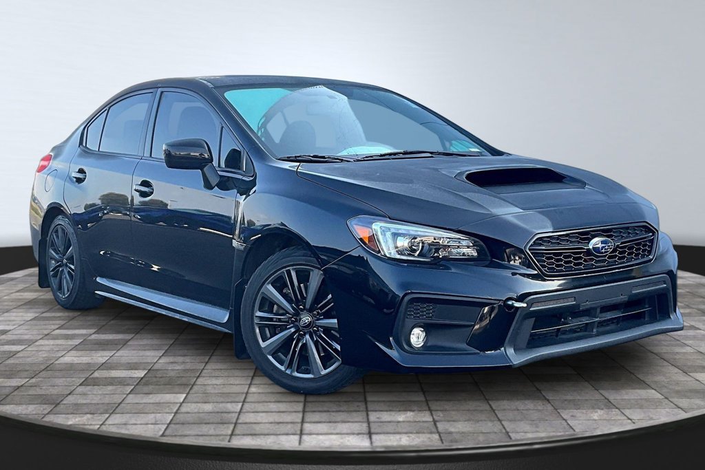 Used 2021 Subaru WRX Limited AWD/4WD image 3