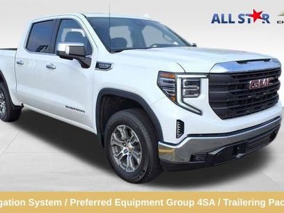 Used 2025 GMC Sierra 1500 SLT