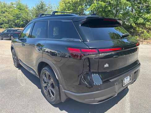 New 2027 INFINITI QX60 Autograph AWD/4WD image 8