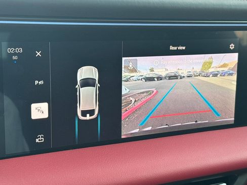 Used 2024 Porsche Macan 4 Electric image 24