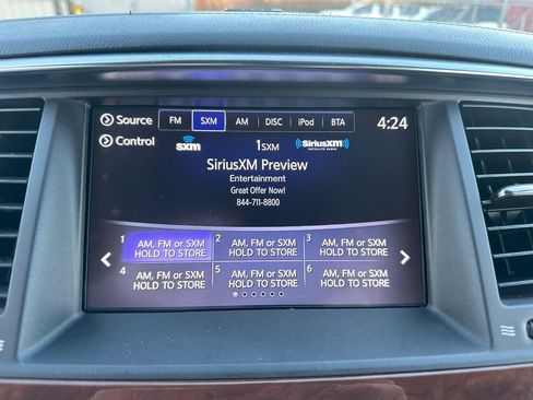 Used 2019 INFINITI QX80 Luxe w/ Proassist Package image 33