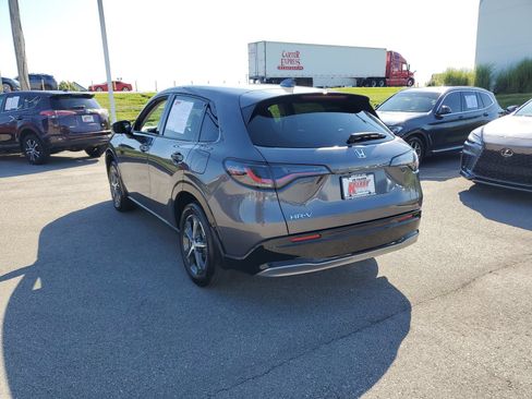 Used 2025 Honda HR-V EX-L image 3