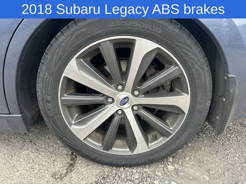 Used 2018 Subaru Legacy 3.6R Limited AWD/4WD image 27