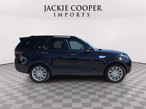 Used 2017 Land Rover Discovery HSE Luxury image 4