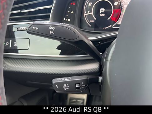 New 2026 Audi RS Q8 performance AWD/4WD image 34