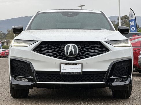 New 2026 Acura MDX A-Spec image 9