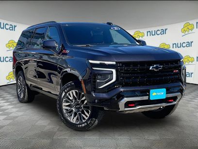 Used 2025 Chevrolet Tahoe Z71