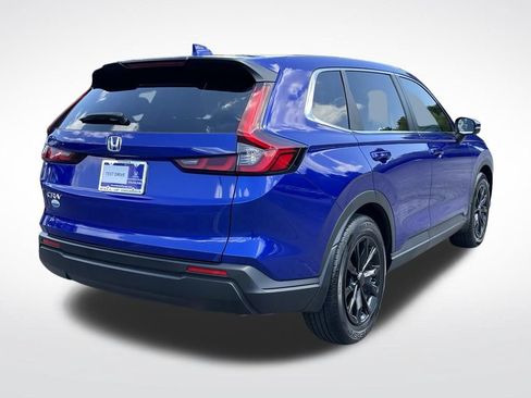 Certified 2025 Honda CR-V EX image 6