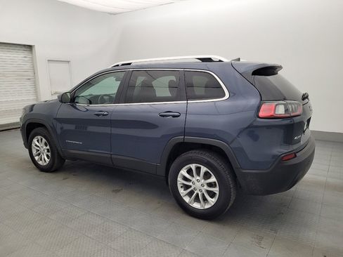 Used 2019 Jeep Cherokee Latitude w/ Popular Appearance Group image 3