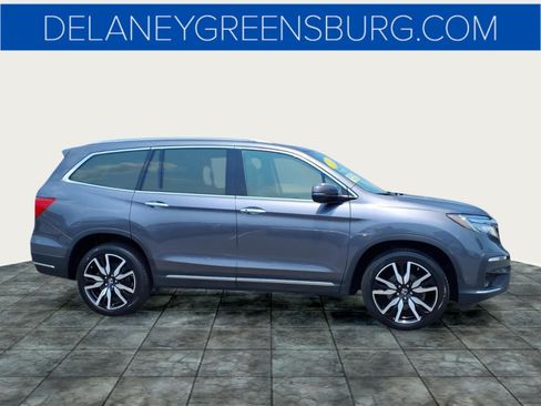 Used 2021 Honda Pilot Touring image 2