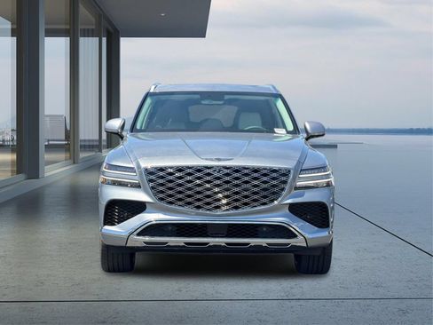 New 2026 Genesis GV80 3.5T Prestige AWD/4WD image 9