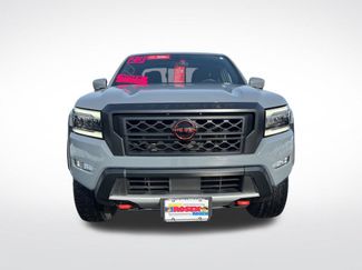 Certified 2023 Nissan Frontier PRO-4X w/ Technology Package video 2