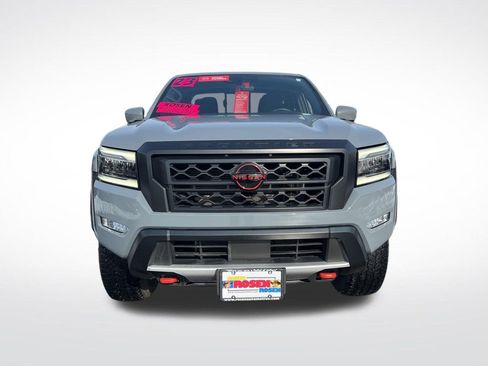 Certified 2023 Nissan Frontier PRO-4X w/ Technology Package image 2