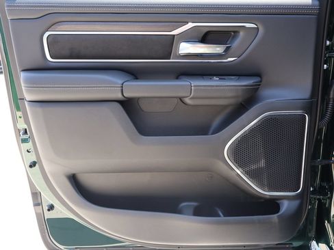 New 2026 RAM 1500 Laramie w/ Night Edition AWD/4WD image 16