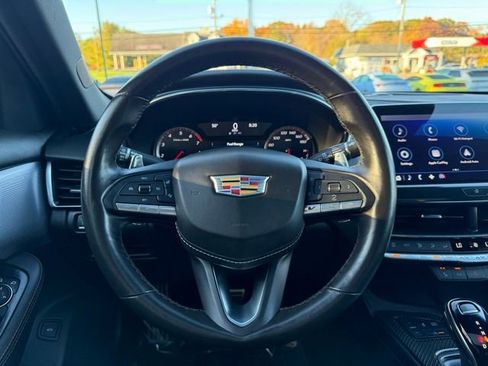 Used 2024 Cadillac CT5 V w/ Cold Weather Package image 37