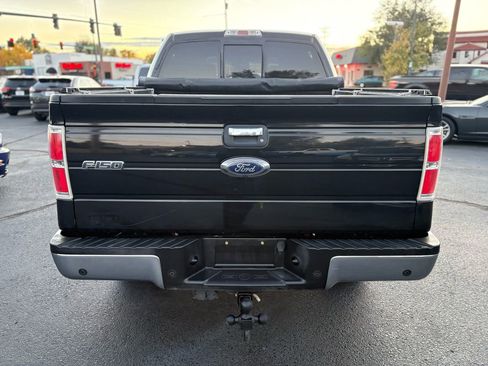 Used 2013 Ford F150 XLT w/ Luxury Equipment Group image 6
