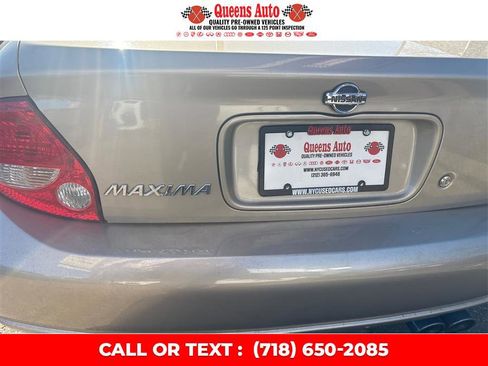 Used 2000 Nissan Maxima SE image 30