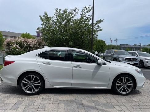 Used 2019 Acura TLX V6 SH-AWD w/ Technology Pkg image 8