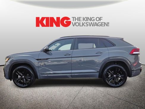 Certified 2023 Volkswagen Atlas Cross Sport SEL R-Line AWD/4WD image 7