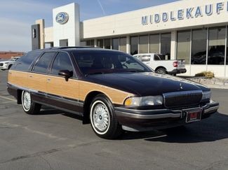Used 1993 Buick Roadmaster Estate video 1