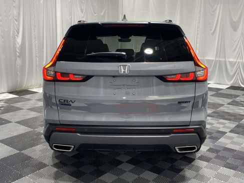 New 2026 Honda CR-V Sport-L image 3