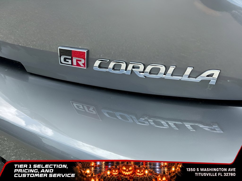 Used 2026 Toyota Corolla GR AWD/4WD image 18