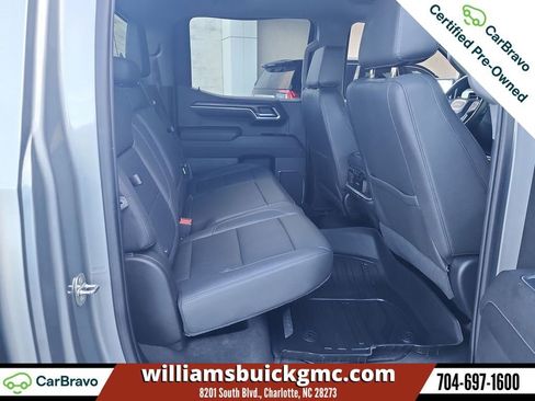 Certified 2023 GMC Sierra 1500 SLT w/ SLT Premium Package image 28