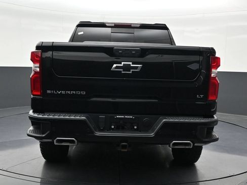 Used 2024 Chevrolet Silverado 1500 LT Trail Boss AWD/4WD image 4