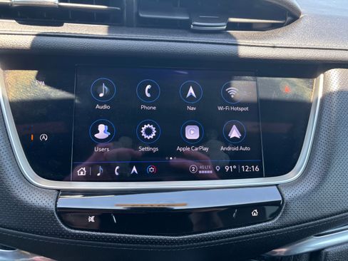 Used 2023 Cadillac XT5 Premium Luxury image 13