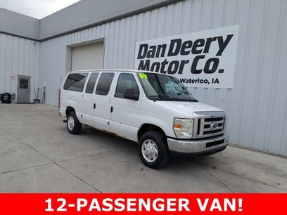 Used 2009 Ford E-350 and Econoline 350 XLT