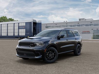 New 2026 Dodge Durango GT