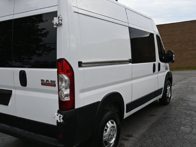 Used 2019 RAM ProMaster 2500 w/ Premium Appearance Group FWD image 20