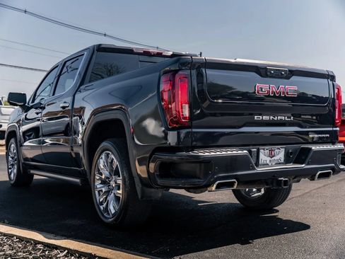 Used 2023 GMC Sierra 1500 Denali w/ Denali Reserve Package RWD image 6