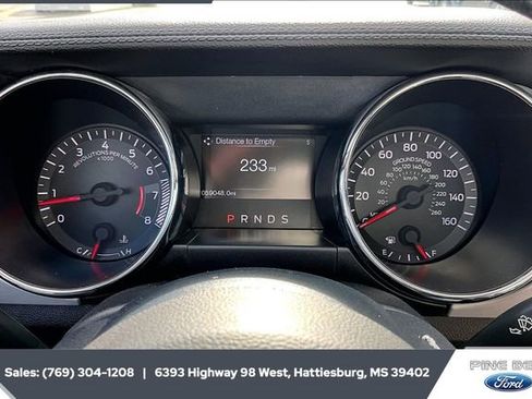 Used 2016 Ford Mustang GT Premium image 14