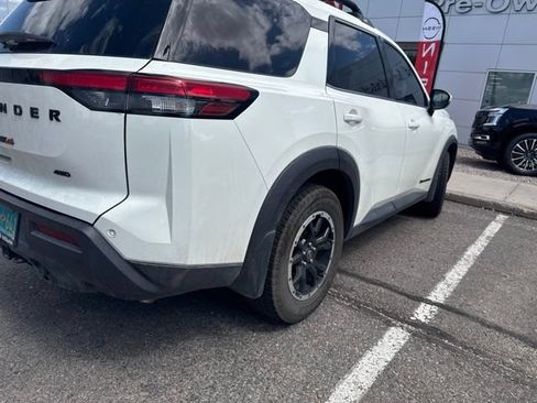 Certified 2023 Nissan Pathfinder Rock Creek AWD/4WD image 20