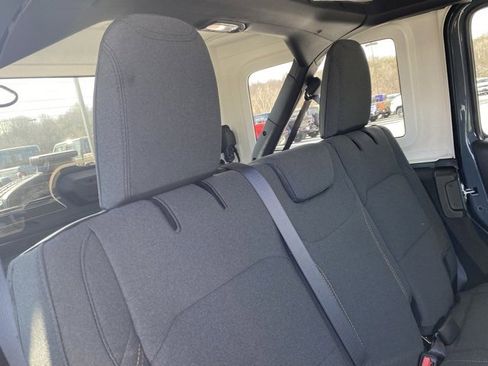 New 2026 Jeep Wrangler Sport S image 31