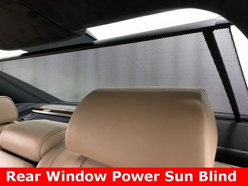 Used 2015 BMW 750Li xDrive image 16