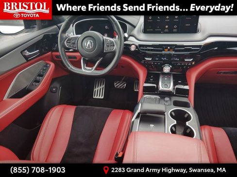 Used 2022 Acura MDX A-Spec AWD/4WD image 17