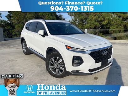 Used 2020 Hyundai Santa Fe SEL w/ Convenience Package