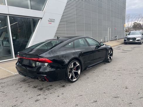 Used 2024 Audi RS 7 Performance image 25