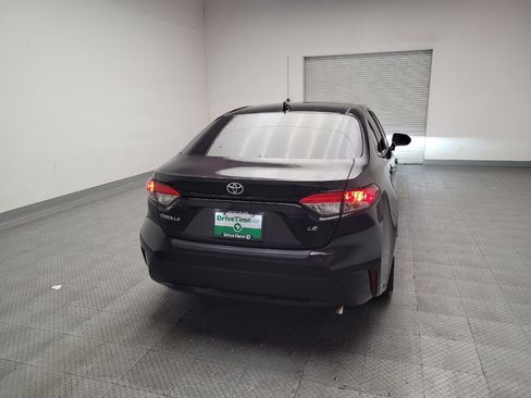 Used 2021 Toyota Corolla LE w/ LE Premium Package FWD image 7
