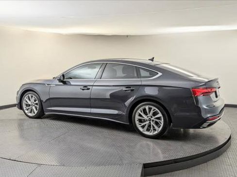 Used 2022 Audi A5 2.0T Premium Plus w/ Premium Plus image 4