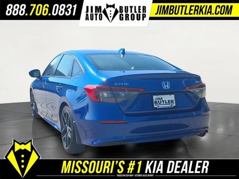 Used 2024 Honda Civic Sport image 5