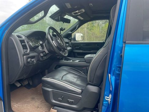 Used 2022 RAM 2500 Power Wagon AWD/4WD image 10