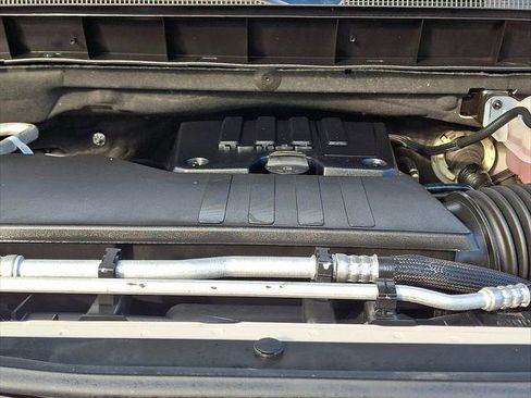 Used 2026 Chevrolet Silverado 1500 Custom w/ Turbomax Blackout Package AWD/4WD image 29