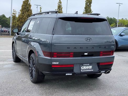 New 2026 Hyundai Santa Fe Calligraphy AWD/4WD image 5