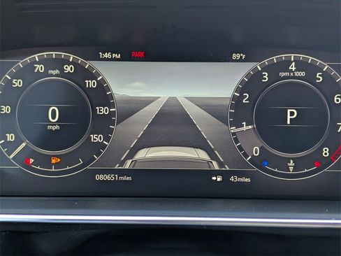 Used 2020 Land Rover Range Rover HSE image 19